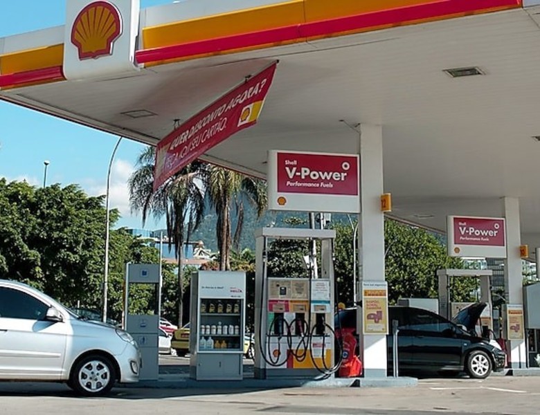   IG 011 Shell Centro